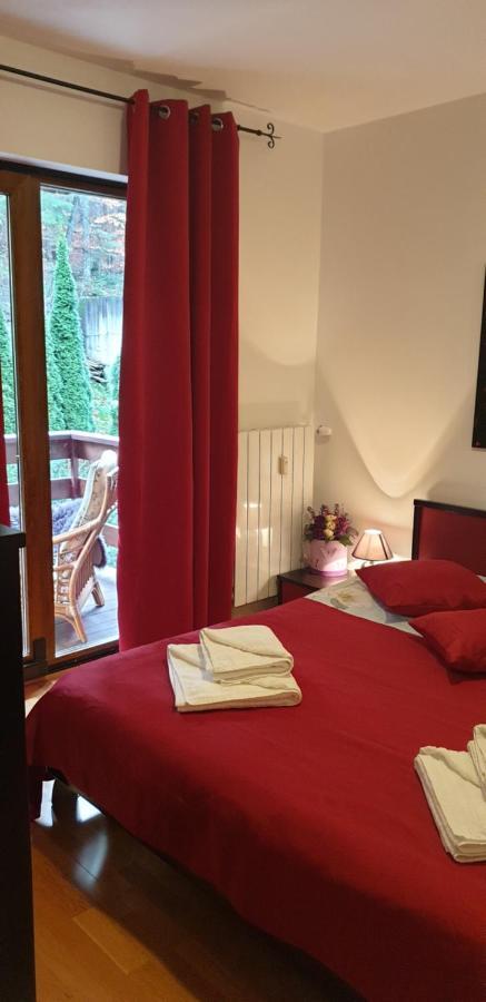Emma Apartament Синая Екстериор снимка