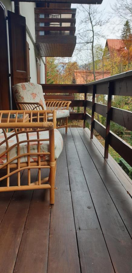 Emma Apartament Синая Екстериор снимка